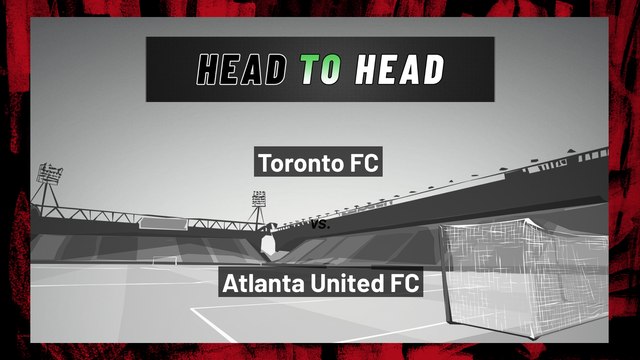 Toronto FC vs Atlanta United FC: Moneyline, June 25, 2022