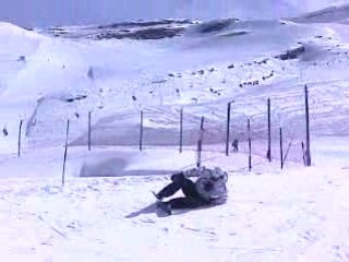 week end flaine mars 2008