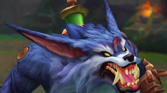 League of Legends - Champion-Spotlight: Das kann der neue Warwick