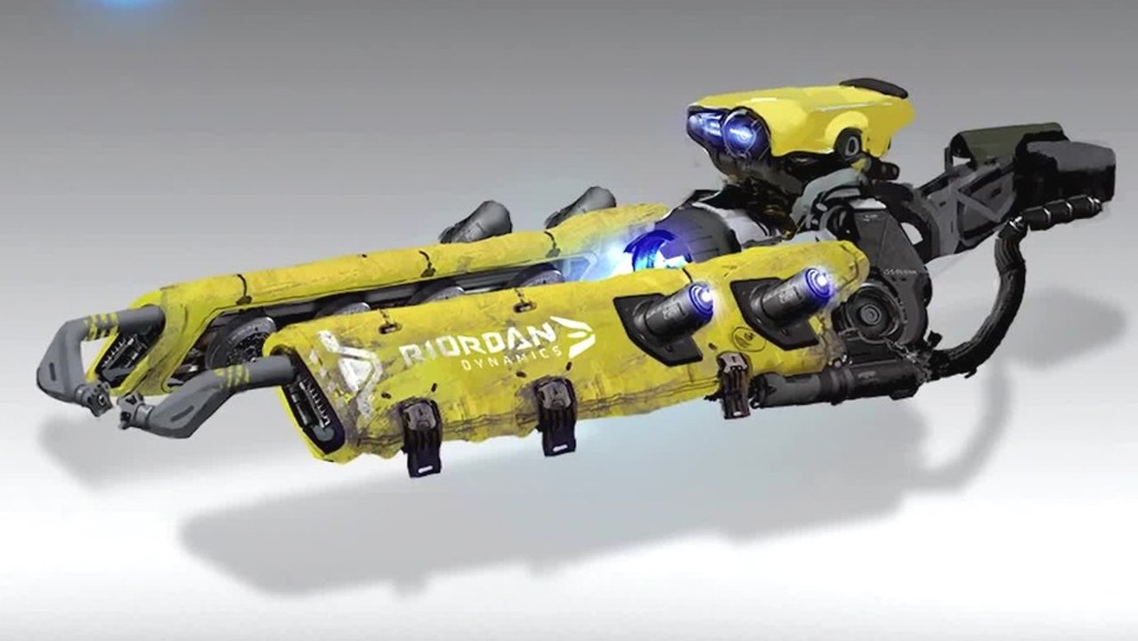 Unreal Tournament - Lightning Rifle, Flag Run und Verbesserungen des Januar-Updates im Video