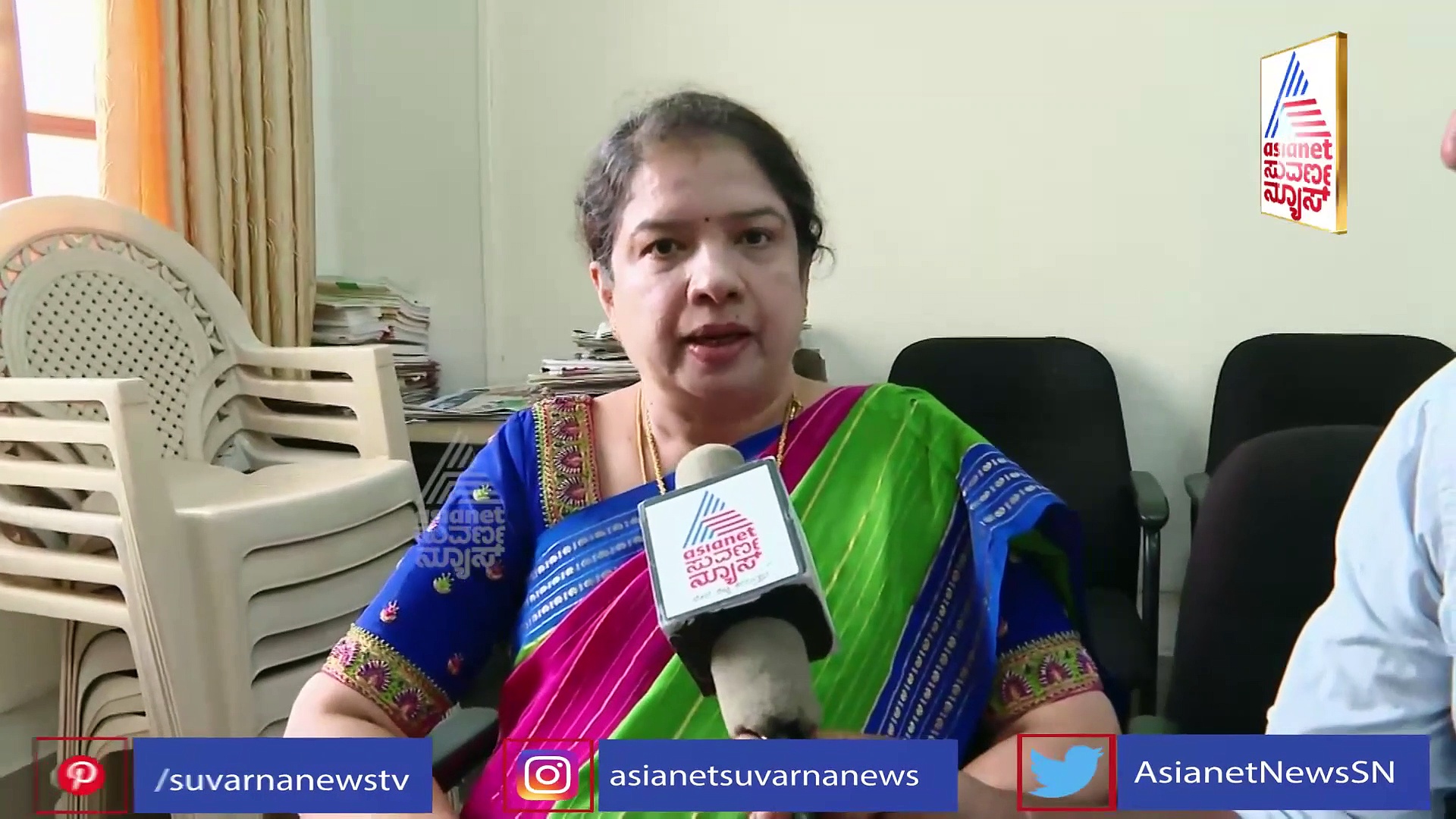 ಬಿಜೆಪಿಯ ಬಿ ಟೀ ಯಾವುದೆಂದು ರಾಜ್ಯದ ಜನತೆಗೆ ಗೊತ್ತಾಗಿದೆ: ಅನಿತಾ ಕುಮಾರಸ್ವಾಮಿ 