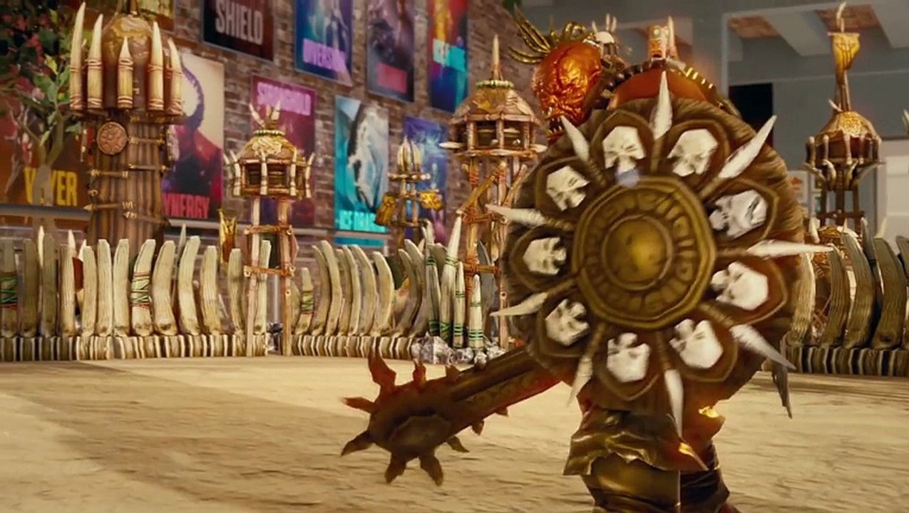 Might & Magic Showdown - Debüt-Trailer zeigt Gameplay-Szenen aus der Tabletop-Umsetzung