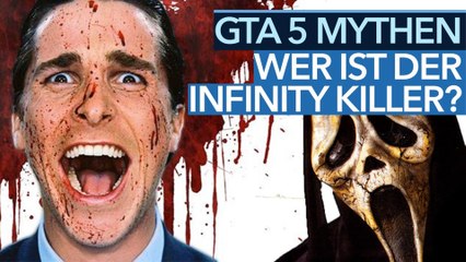 GTA 5 Mythen & Geheimnisse - Video-Special: Wer ist der Infinity-Killer?