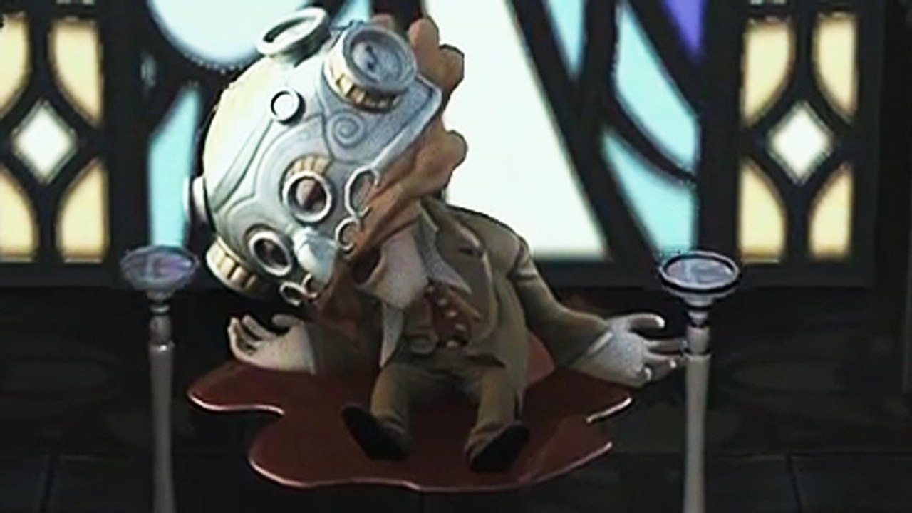 The Sexy Brutale - Trailer: Und täglich grüßt das Mörder-Tier