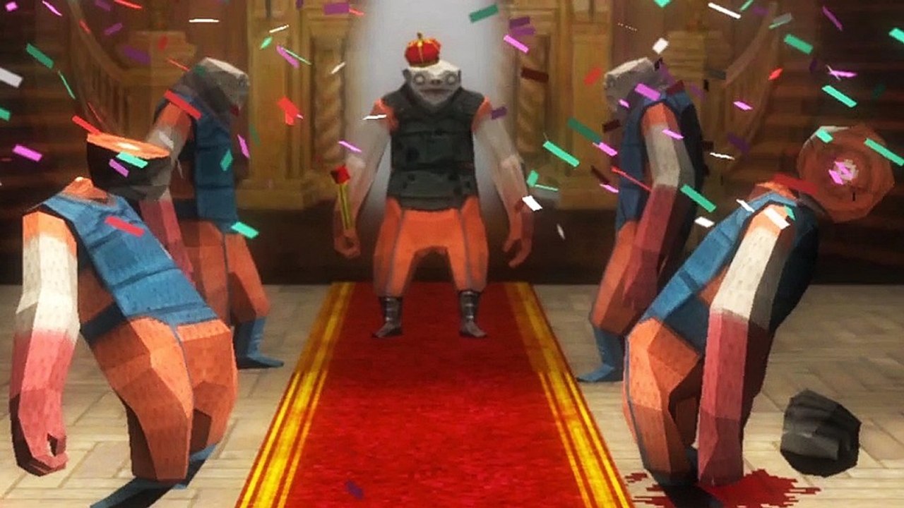 Strafe - Blutbad-Trailer kündigt Release-Termin des Shooters an