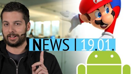 News: Super Mario Run Release-Termin für Android - Resident Evil 7 mit Play Anywhere