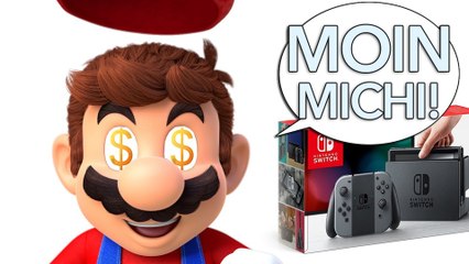 Moin Michi - Folge 24 - Nintendo Switch für Early-»Adeppter«