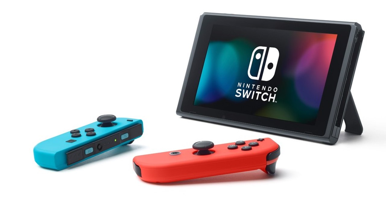 Hardware-Video zur Nintendo Switch - Alle Infos: Leistung, Preis & Release-Termin