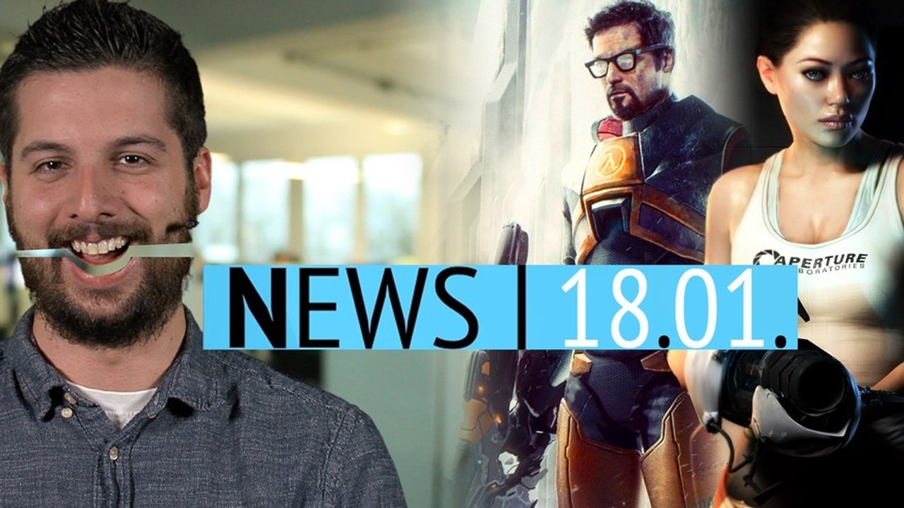 News: Valve arbeitet an mehreren neuen Spielen - Blizzard siegt vor Gericht gegen deutsche Bot-Entwickler