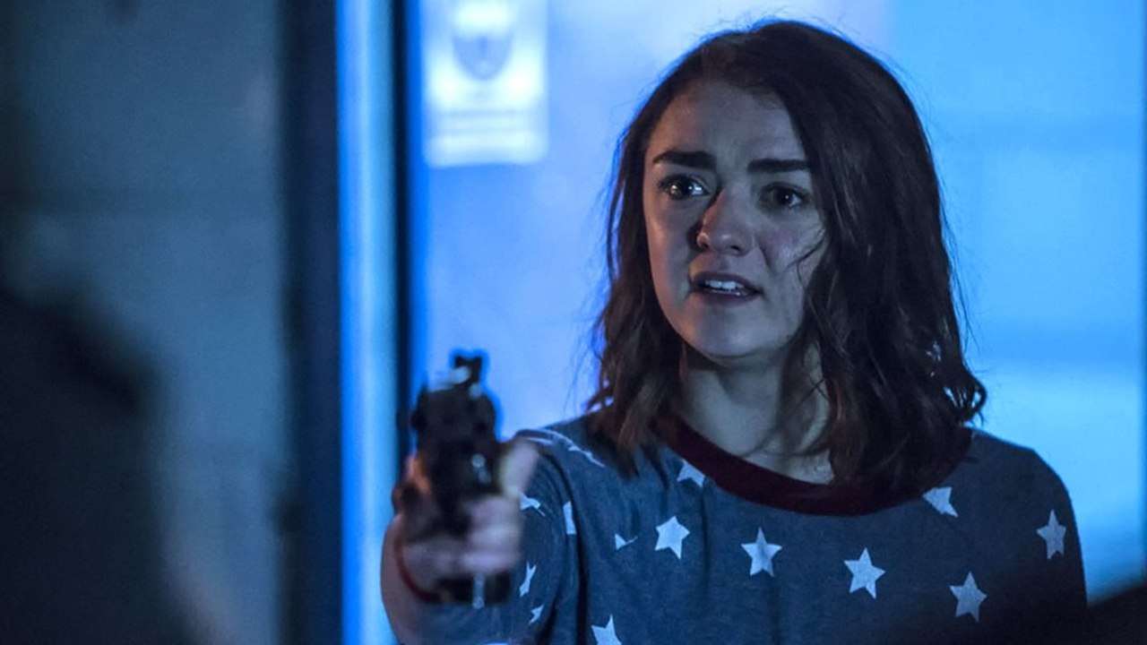 iBoy - Trailer zum Hacker-Thriller mit Game-of-Thrones-Star Maisie Williams