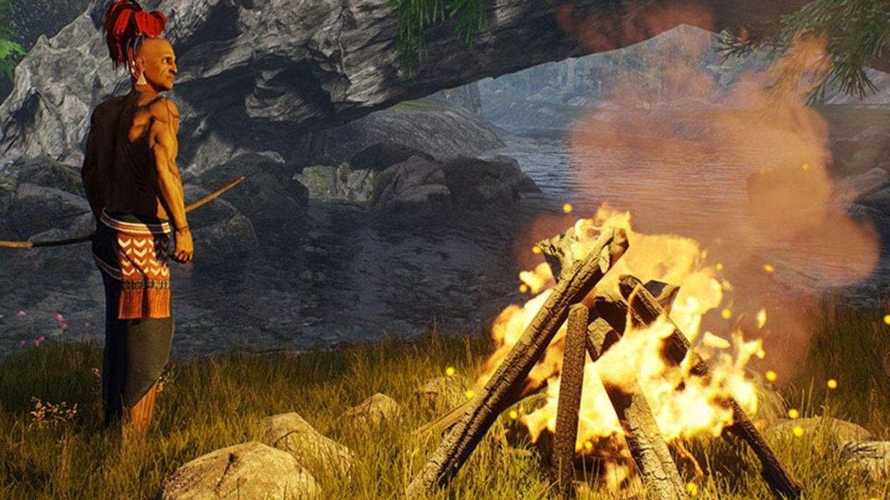 New Dawn - Alpha-Trailer zeigt erste Ingame-Grafik