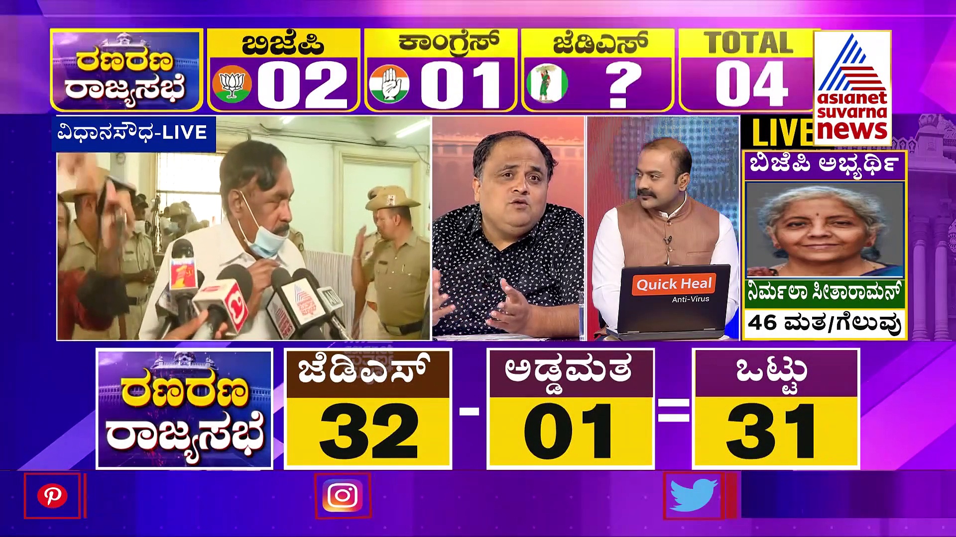 ಕುಮಾರಸ್ವಾಮಿ ಗೆಳೆಯರ ಬಳಗವೇ ಶತ್ರು ವರ್ತುಲಚವಾಗಿದ್ದೇಗೆ? ಇಲ್ಲಿದೆ ಇಂಟ್ರೆಸ್ಟಿಂಗ್ ಮಾಹಿತಿ