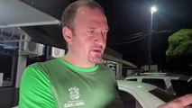 Taxista fala sobre descaso de moradores de rua na rodoviária de Cascavel