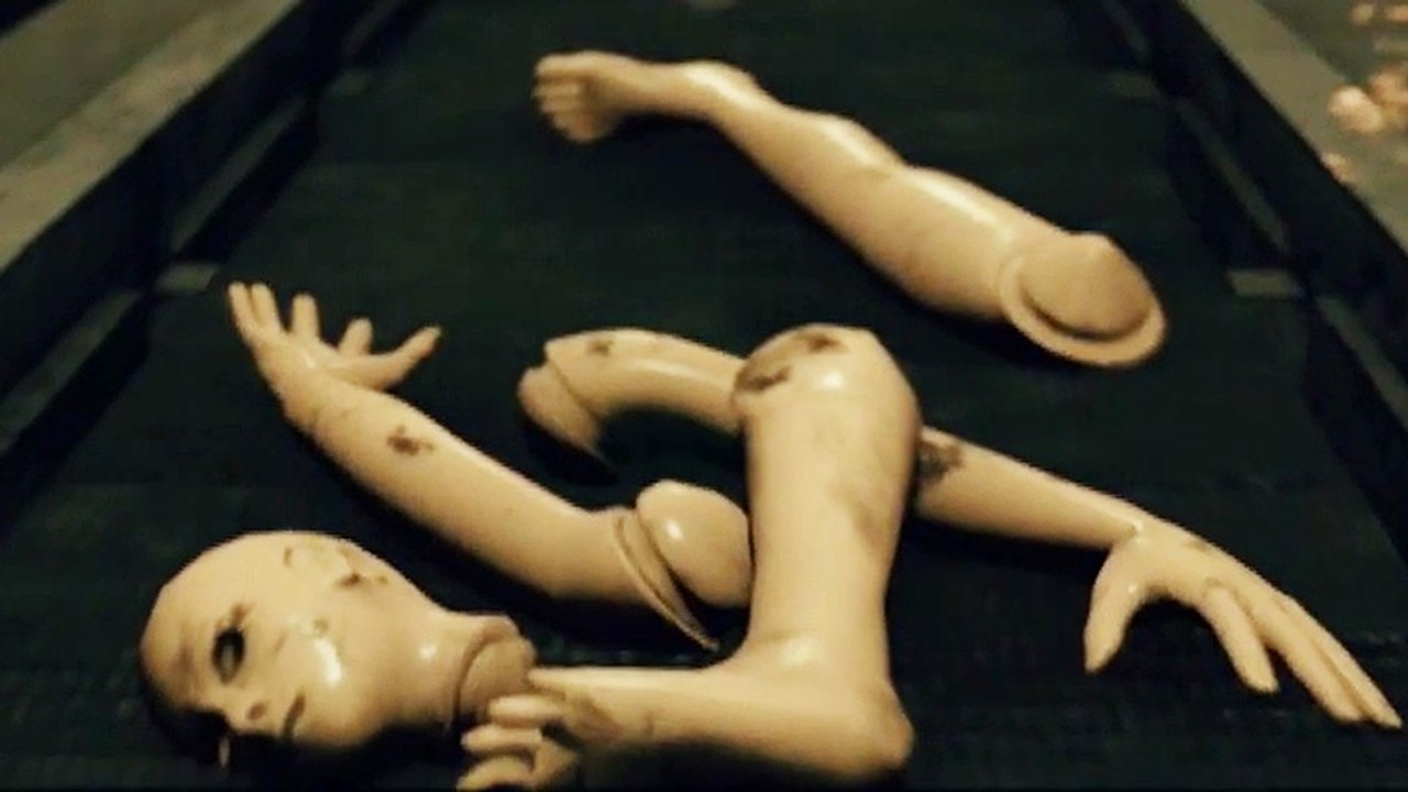 Husk - trailer: horror-spiel thematisiert häusliche gewalt