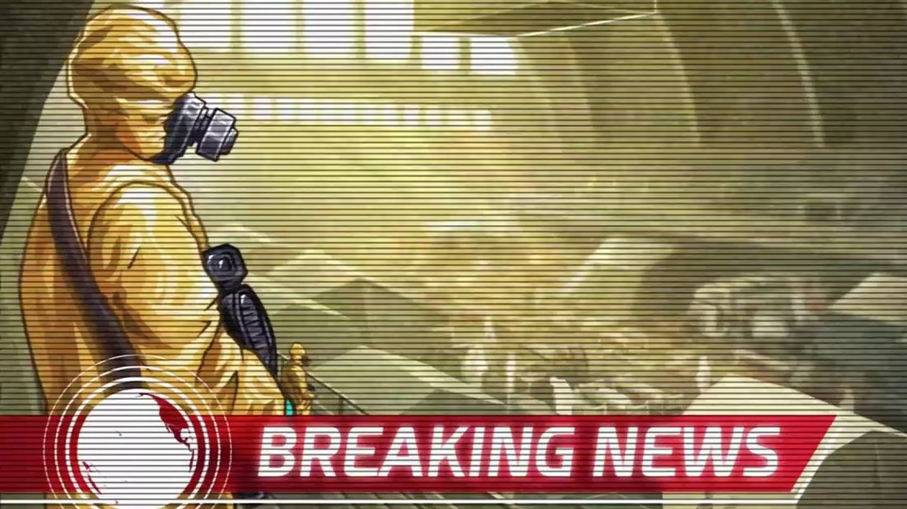 Quarantine  - Ankündigungstrailer zum Seuchenbekämpfungs-Strategiespiel