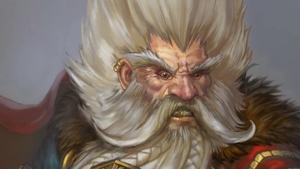 Total War: Warhammer - Trailer zum kostenlosen DLC mit dem legendären Zwerg Grombrindal