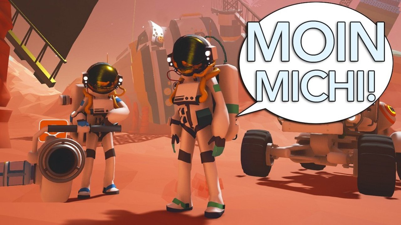 Moin Michi - Folge 30 - Es muss doch mehr so Deppen geben wie mich!