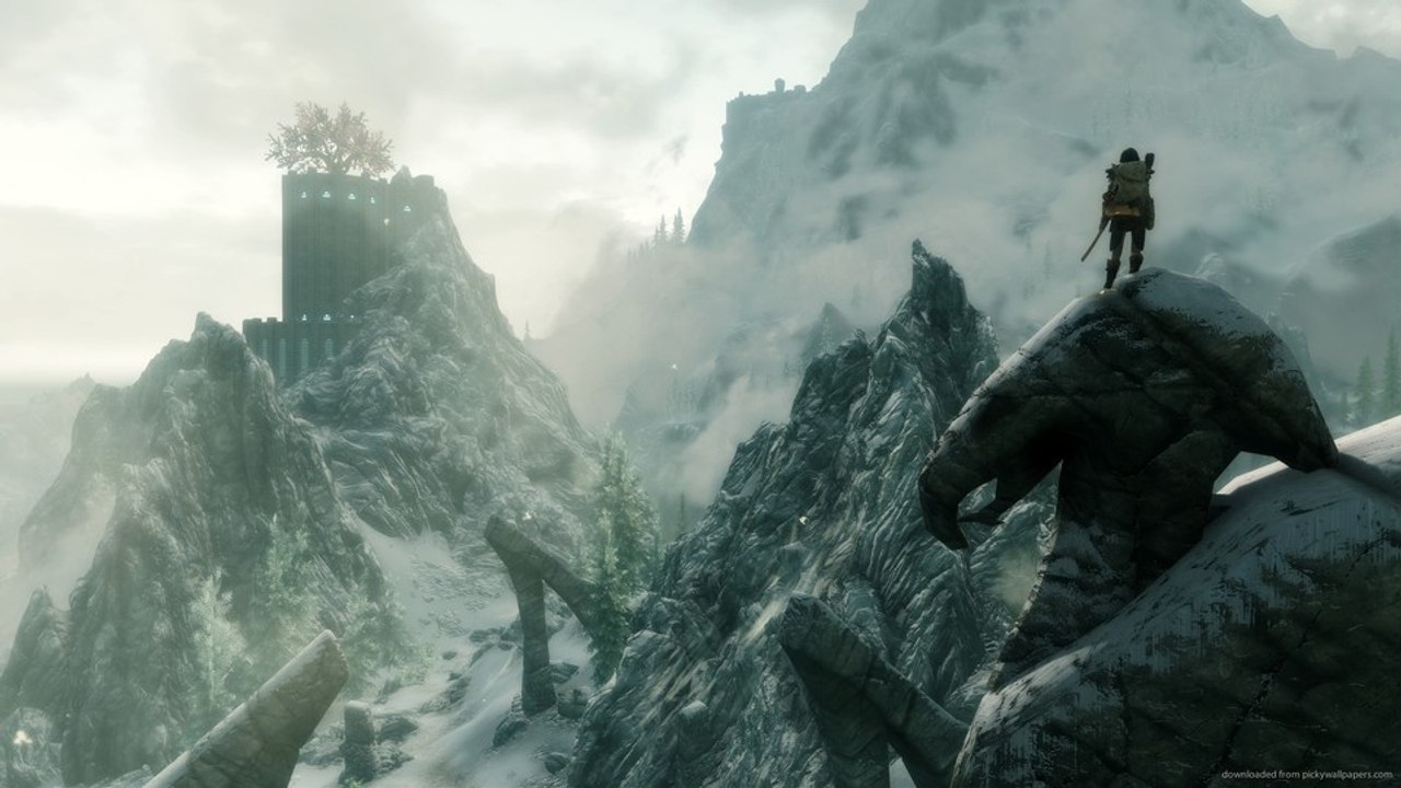 The Elder Scolls 5: Skyrim - Offizieller Trailer für Bethesdas Fantasy-RPG auf Nintendo Switch