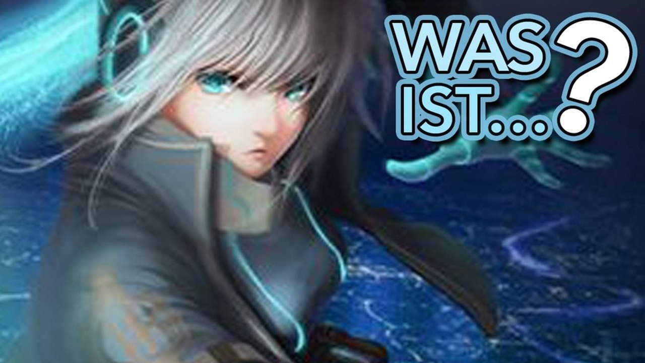 Was ist... ICEY? - Steams neuer Action-Kulthit