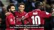 Barnes blames media for Salah-Mane rivalry