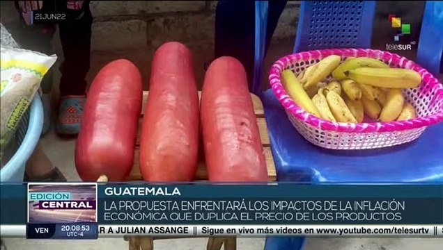 Guatemala: Pobladores de Primavera del Ixcán impulsan alternativa ante alza de precios