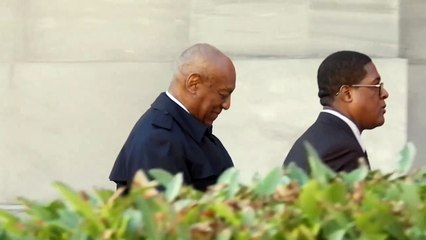 Jurado de EEUU determina que Bill Cosby agredió sexualmente a una adolescente hace casi 50 años