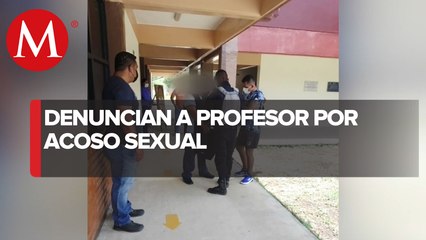 En Hidalgo denuncian a profesor por acoso sexual, son 16 niñas afectadas