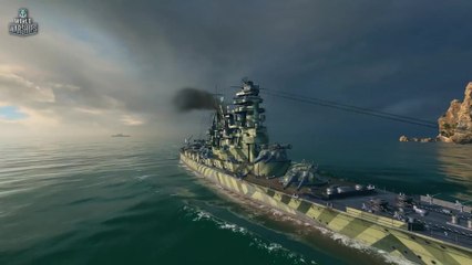 World of Warships 2017 - Trailer: Welche Änderungen und Neuerungen stehen an?