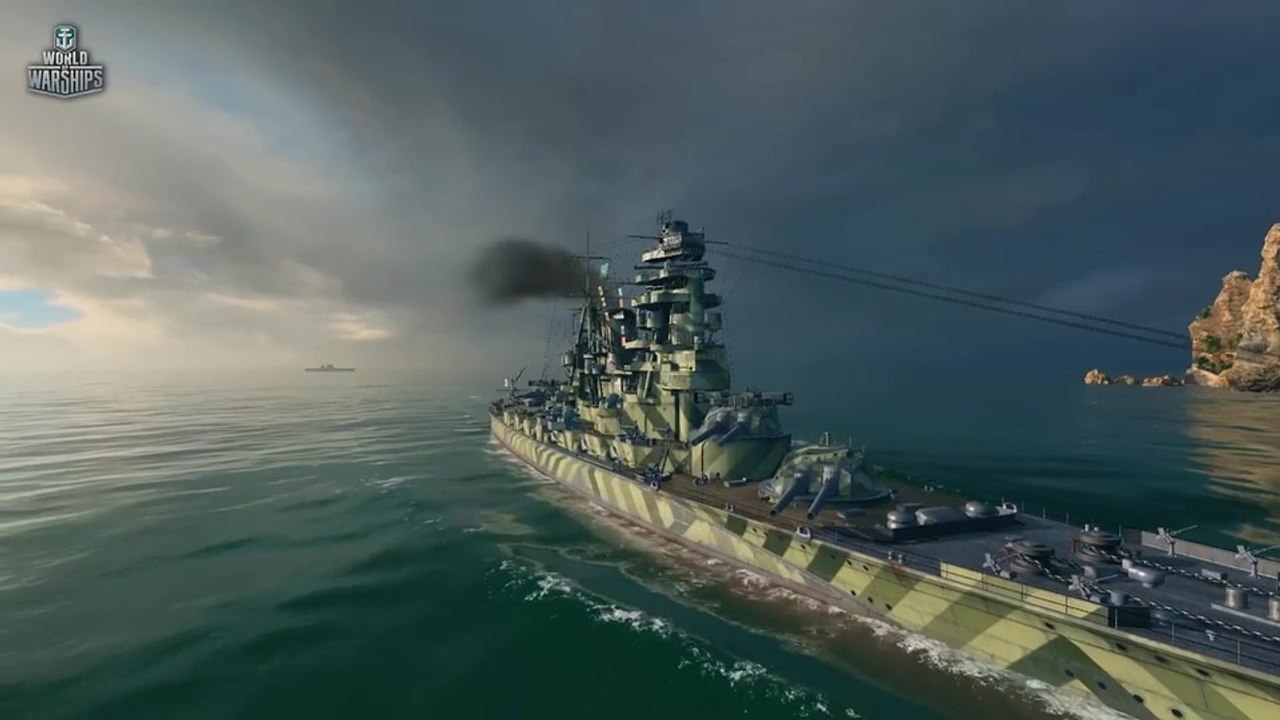 World of Warships 2017 - Trailer: Welche Änderungen und Neuerungen stehen an?