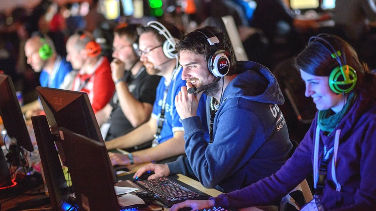 Dreamhack Leipzig 2017 - Trailer zum deutschen E-Sport-Event