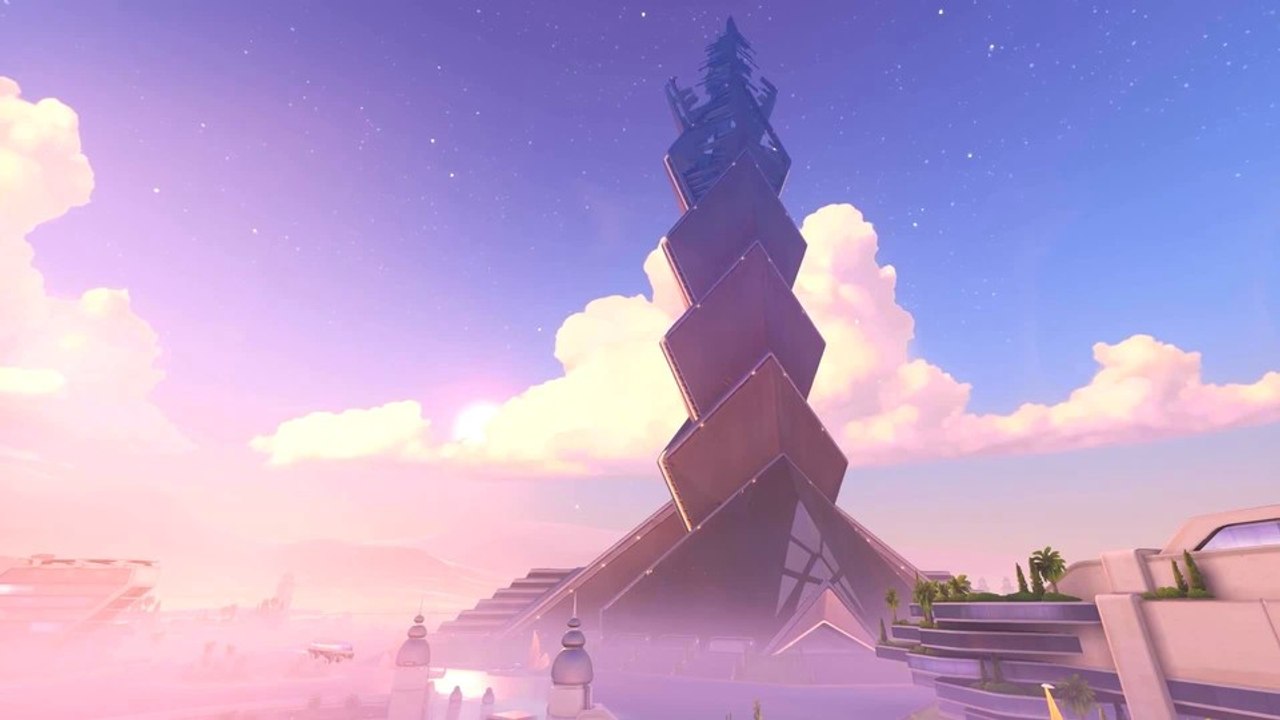 Overwatch - Neue Maps Oasis im Trailer vorgestellt