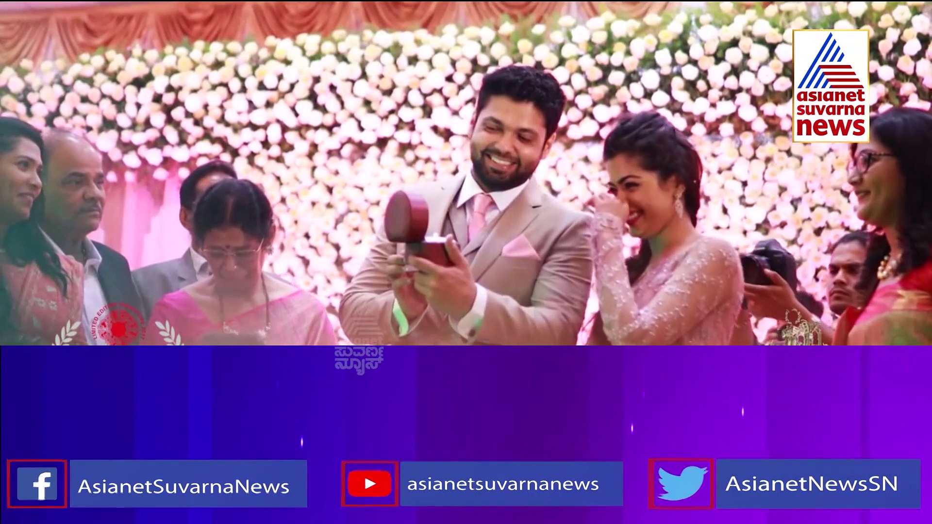 777 ಚಾರ್ಲಿ, ರಕ್ಷಿತ್ ನಟನೆ ನೋಡಿ ರಶ್ಮಿಕಾ ಕಾಲೆಳೆದ ನೆಟ್ಟಿಗರು..!