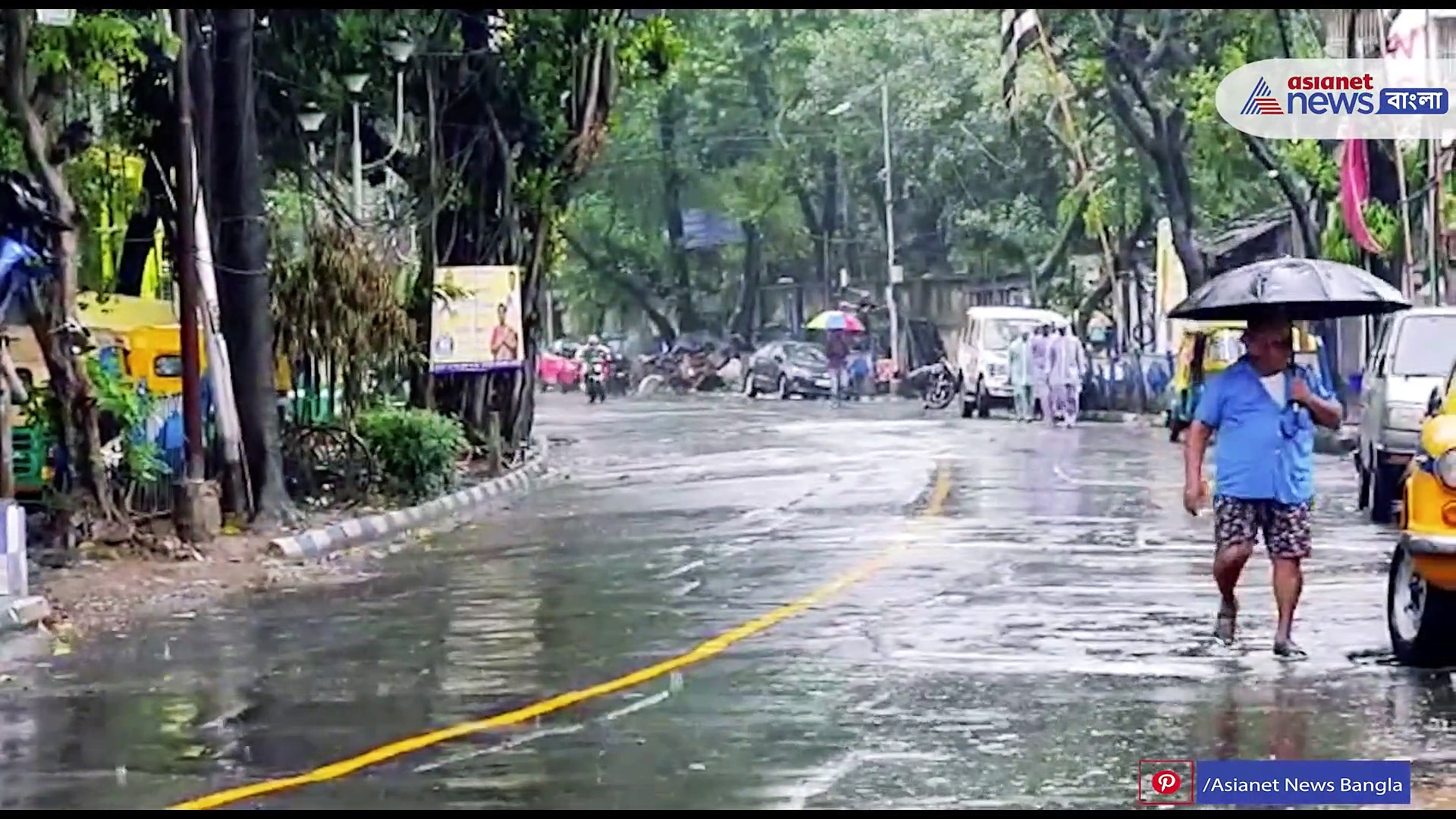 আন্দামানে বর্ষা, বাংলায় কোন পথে বারিধারার পূর্বাভাস 