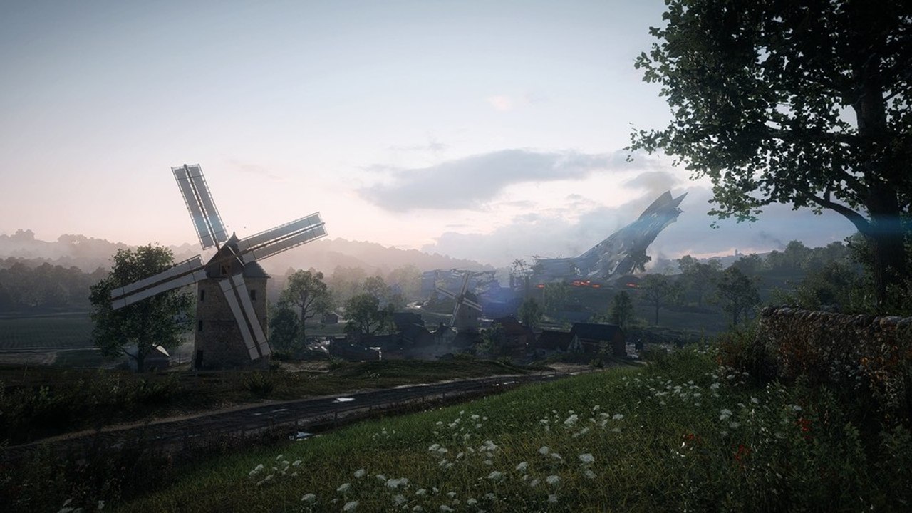 Battlefield 1 Giant's Shadow - Entwicklervideo mit Tipps und Hintergründen zur neuen Map