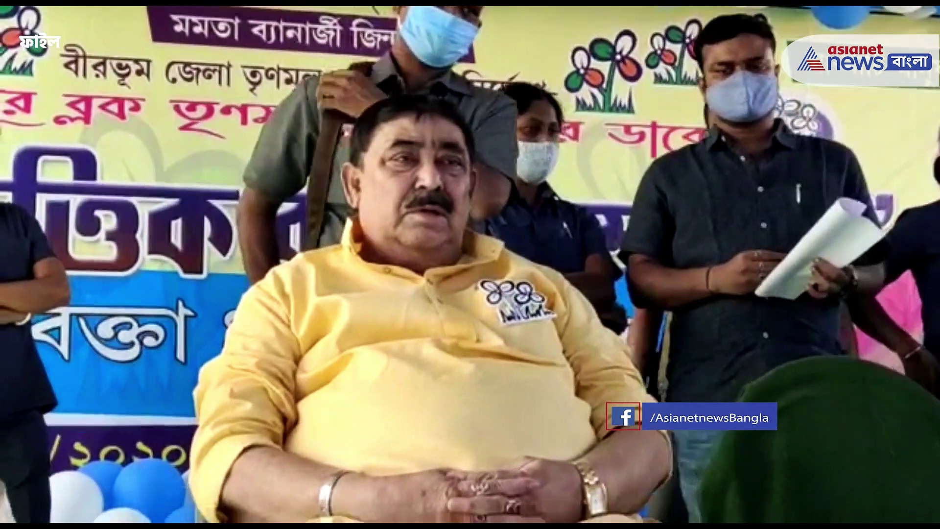 ৪ ঘণ্টায় ৩ দফায় ৩৬টি প্রশ্ন অনুব্রতকে, জেরার পরই এসএসকেএম-এ কেস্ট