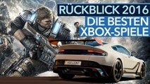 Jahresrückblick 2016 - Video: Die besten Xbox-Spiele des Jahres