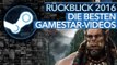 GameStar Jahresrückblick - Die besten GameStar-Videos 2016