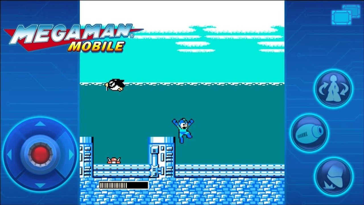 Mega Man Mobile - Trailer zeigt die ersten sechs Spiele des Capcom-Klassikers für iOS & Android
