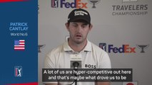 Cantlay 'concerned' about PGA Tour future after more LIV defections