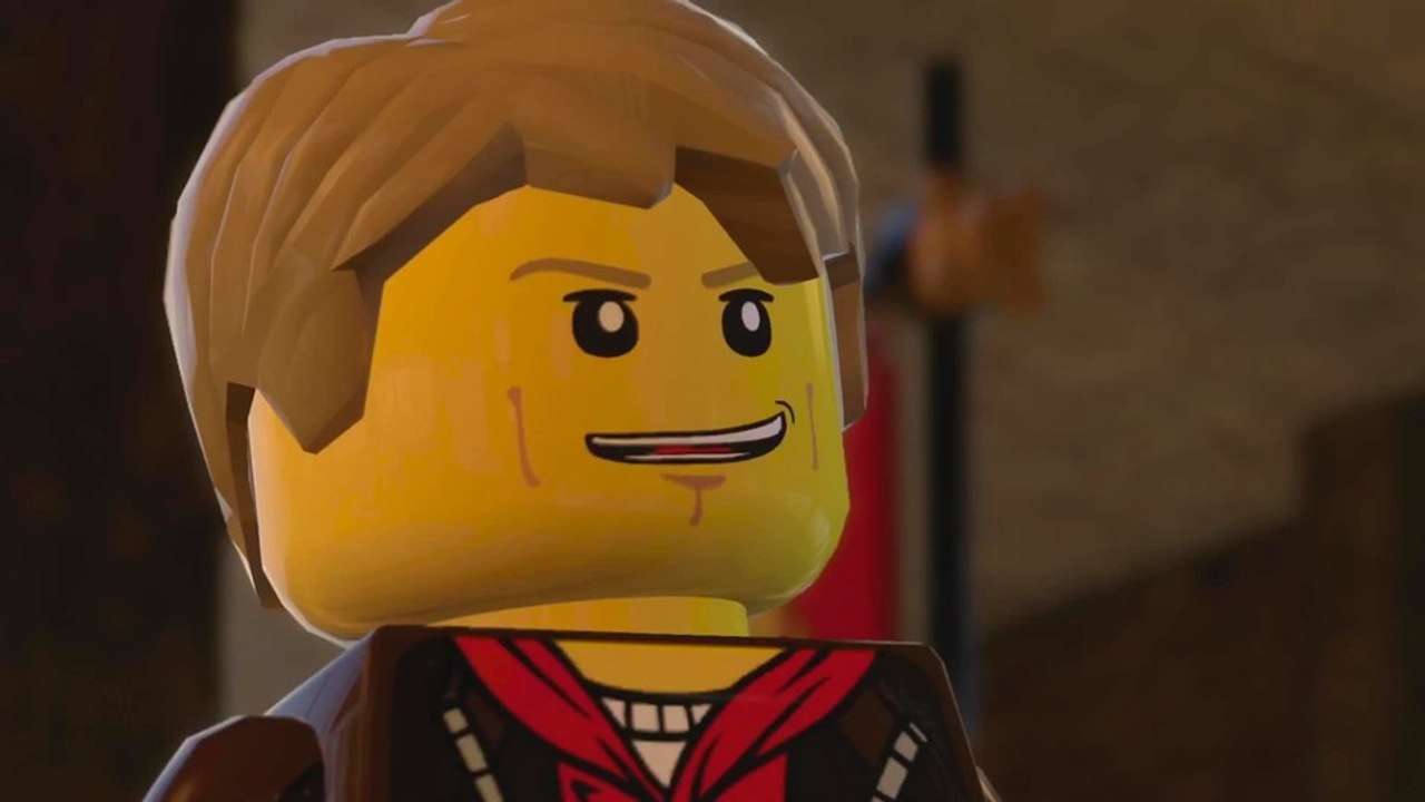 Lego City Undcover - Release-Termin und Koop-Ankündidung im Story-Trailer