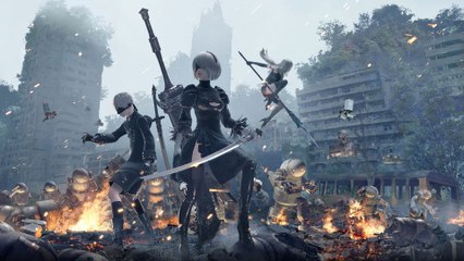 Nier: Automata - 4 Erkenntnisse aus der PS4-Demo im Video
