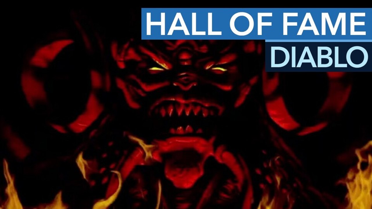 Hall of Fame: Diablo - Bleibt ein Weilchen und schaut zu [Best of GameStar] - Bleibt ein Weilchen und schaut zu