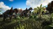 Ark: Survival Evolved - Gameplay-Trailer stellt das Update 253 mit fünf neuen Urzeittieren vor