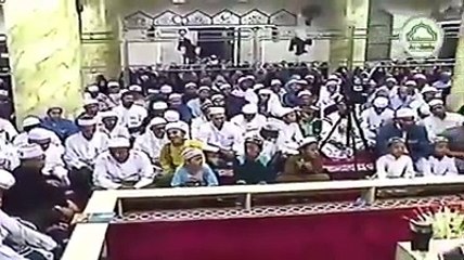 Syair Innal habibal musthofa - ustadz H. Ilham Humaidi