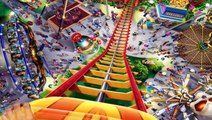 RollerCoaster Tycoon Classic - Gameplay-Trailer zur Freizeitpark-Sim für iOS und Android