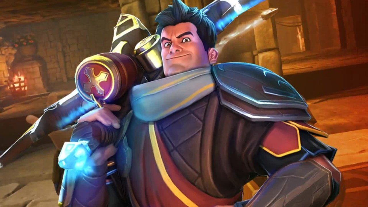 Orcs must die! unchained - gameplay-szenen im release-trailer