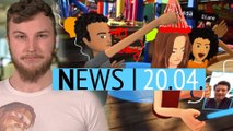 News: Facebook Social-VR in der offenen Beta - Neues AAA-Spiel von Ubisoft BlueByte