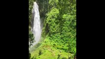 AIR TERJUN DAN TEBING BEAUTIFUL - FRESH MENYEGARKAN MATA