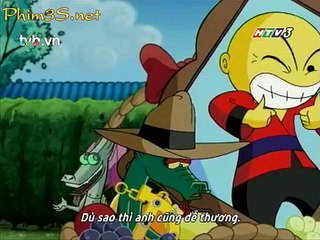 Quyết Chiến Đền Tiểu Lâm - Tập 38