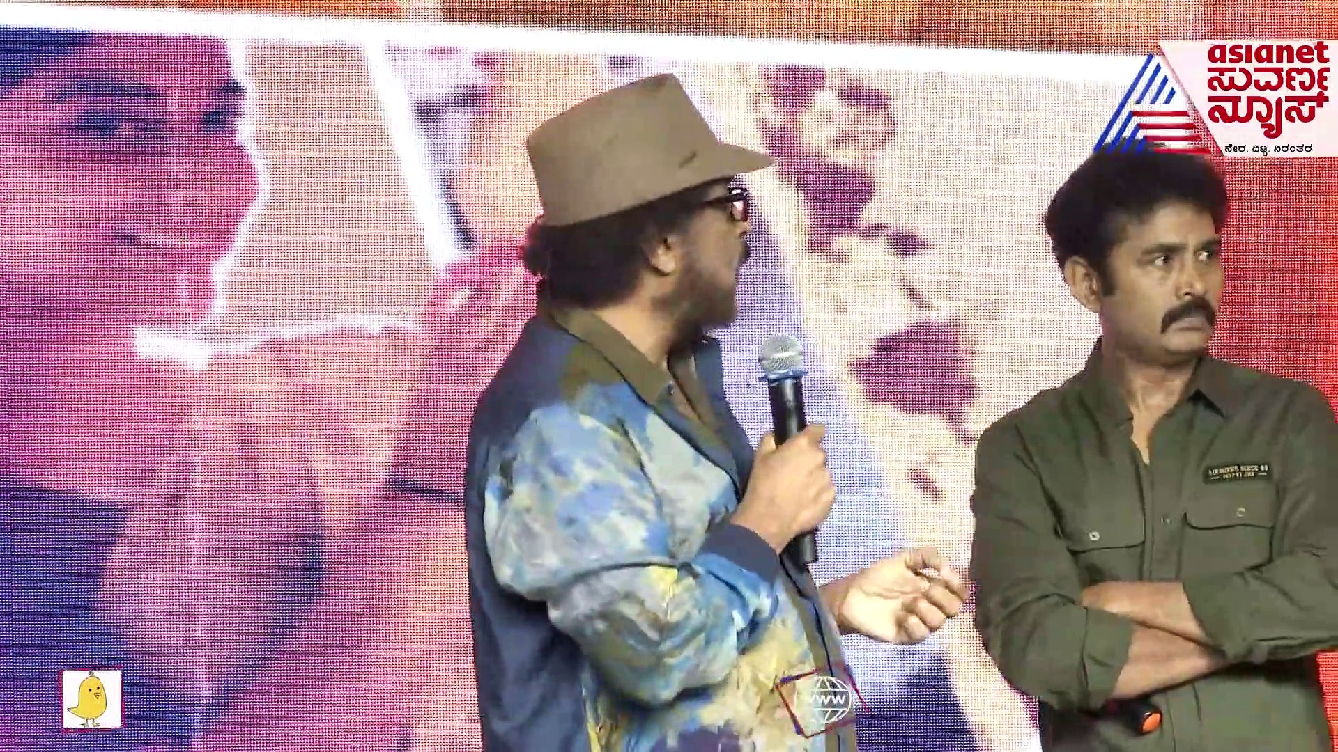  ಸಿನಿಮಾ ಚೆನ್ನಾಗಿದ್ರೆ ಎಲ್ಲರೂ ಬರ್ತಾರೆ, ಯಾರು ಮಾಡಿದ್ದಾರೆ ಅಂತ ಮುಖ್ಯವಲ್ಲ; ರವಿಚಂದ್ರನ್